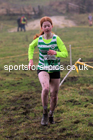 Girls under-15s 2022 North Eastern Harrier League, Thornley Farm, Peterlee, County Durham. Photo: David T. Hewitson/Sports for All Pics
